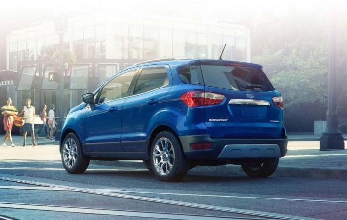 Ford EcoSport Ford EcoSport