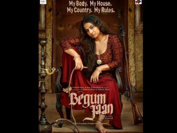 Begum Jaan