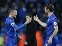 Jamie Vardy, Champions League, Leicester City vs Sevilla, round of 16
