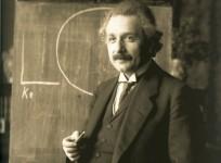 Albert Einstein