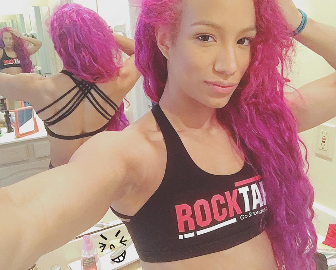 WWE: Sasha Banks is ALREADY married, but who is her husband? 