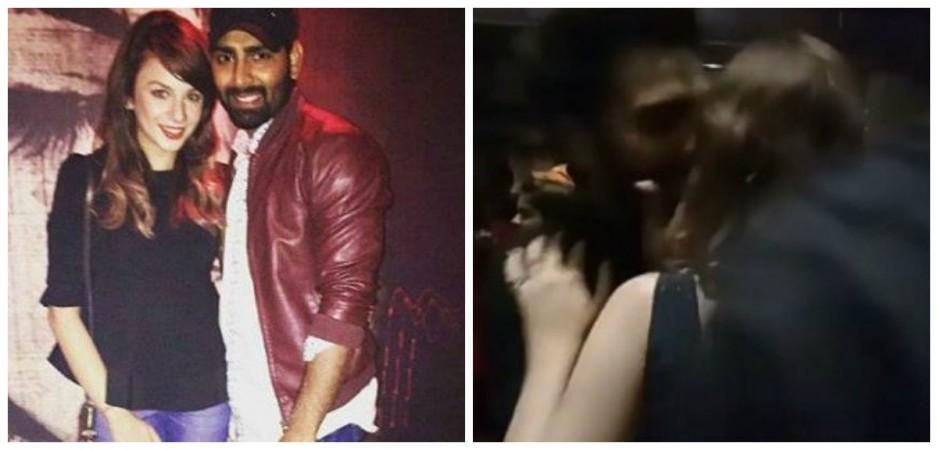 Manveer Gurjar and Nitibha Kaul