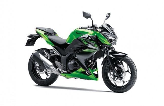 Kawasaki Z250 Kawasaki Z250