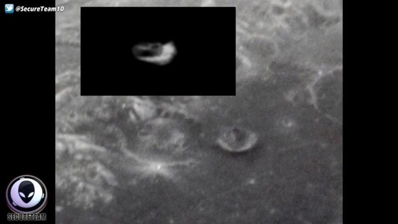 ufo, moon, alien, space, spotted,