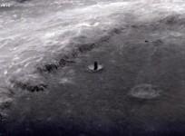 ufo, moon, alien, space, spotted,