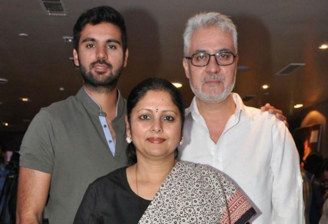 What is the reason behind the suicide of Jayasudha's husband Nitin Kapoor?  - IBTimes India