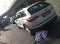 Skoda Kodiaq, Skoda Kodiaq India, Skoda Kodiaq India launch, Skoda Kodiaq images