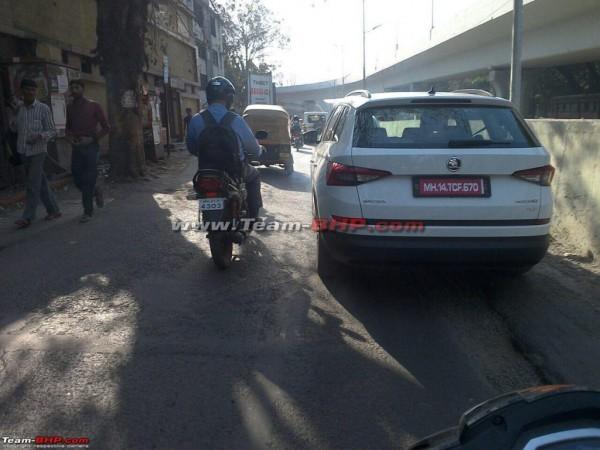Skoda Kodiaq Skoda Kodiaq, Skoda Kodiaq India, Skoda Kodiaq India launch, Skoda Kodiaq images