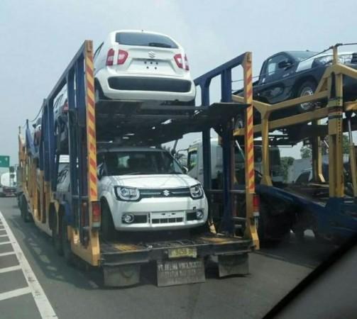 Ignis Ignis, Ignis brochure, Ignis launch, Ignis price, Maruti Suzuki Ignis