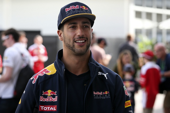 Daniel Ricciardo wants more entertainment as Liberty Media look to 'try ...