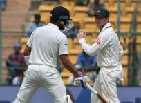 Virat Kohli, India, Steven Smith, Australia, third Test