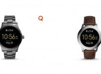 Fossil's Q Founder and Q Marshal smartwatches