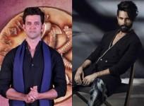 Hrithik Roshan, Shahid Kapoor