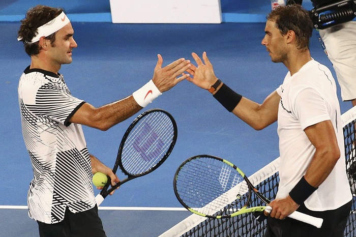 Nadal federer live watch hotsell