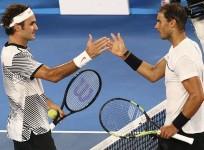 Roger Federer, Rafael Nadal, Indian Wells, round of 16, men's singles