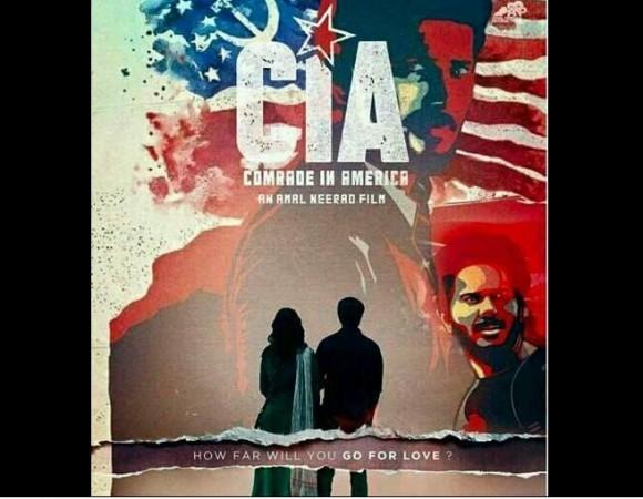 Comrade In America Full Movie Hindi Dubbed Comrade in America: Have you seen this new poster of Dulquer Salmaan