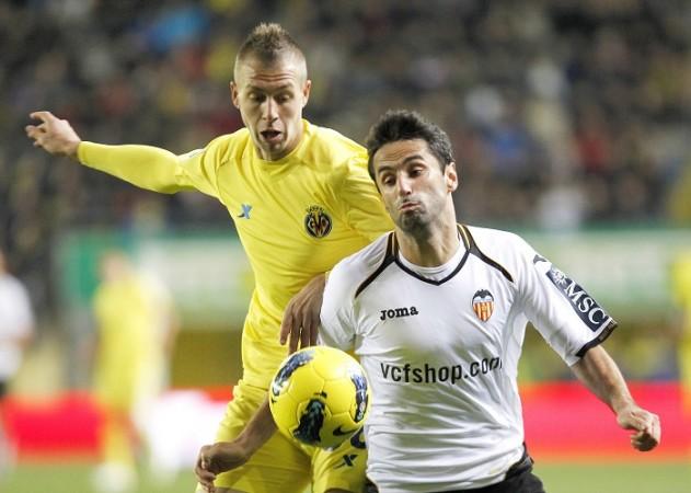 Florian Lejeune. (In yellow) Florian Lejeune, Florian Lejeune to arsenal, Eibar transfer news, Arsenal transfer news, Premier League transfer news, Premier League transfer news, La Liga transfer news