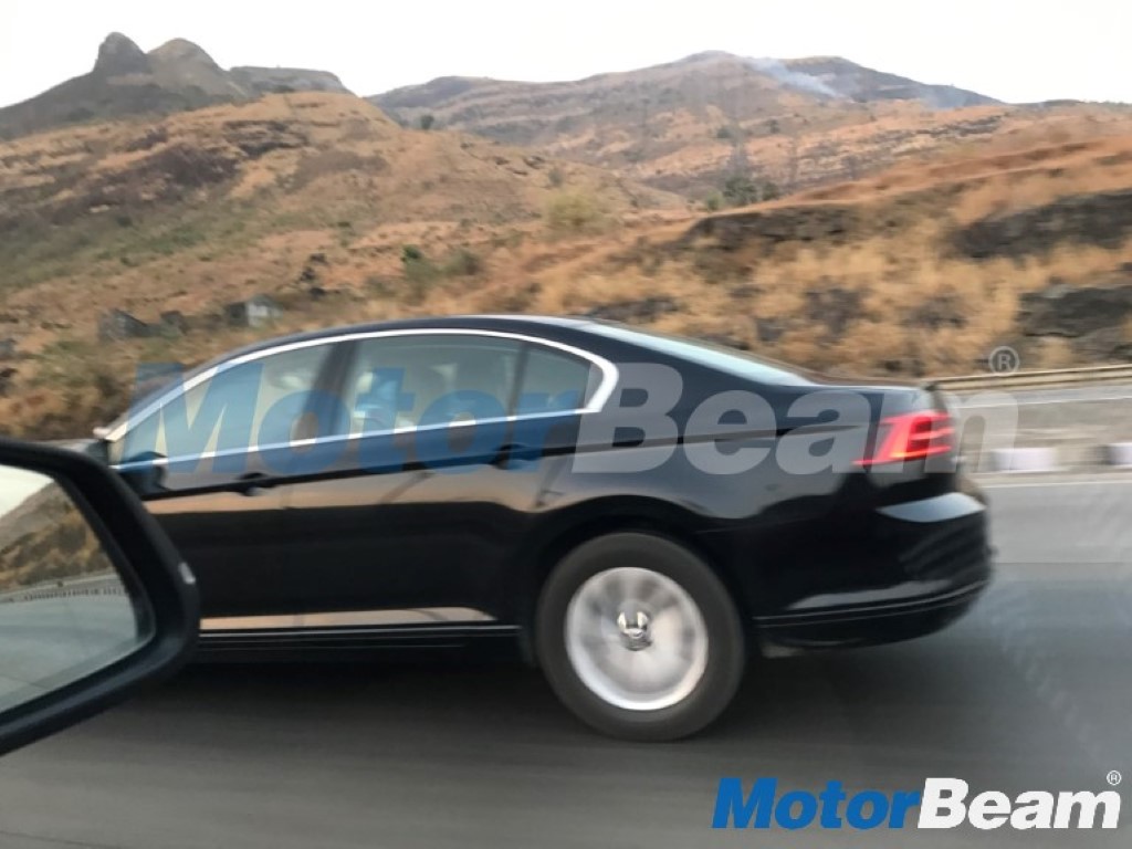 Volkswagen Tiguan, Passat, VW India