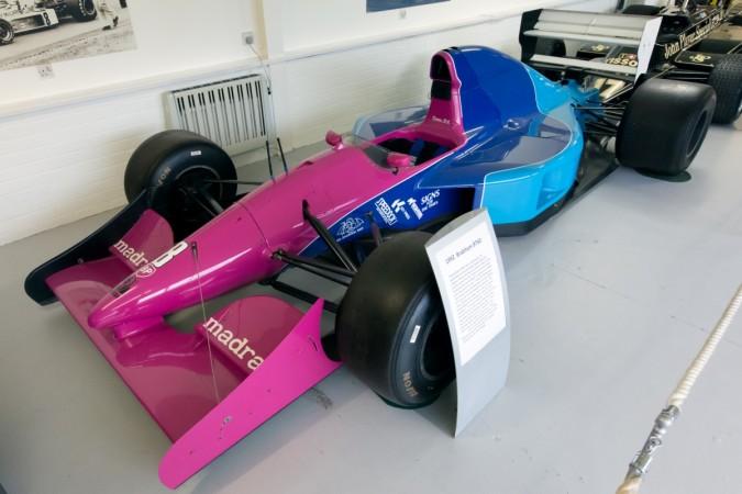 Brabham BT60B Brabham BT60B