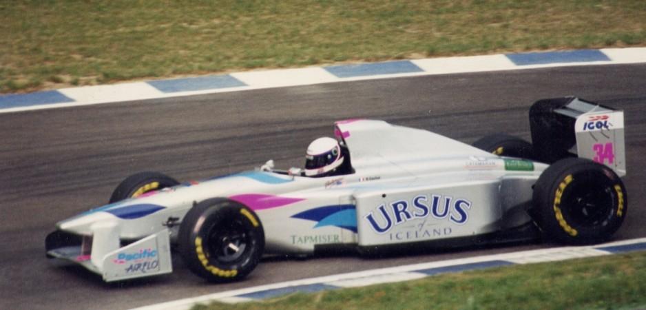 Pacific Racing Pacific Racing