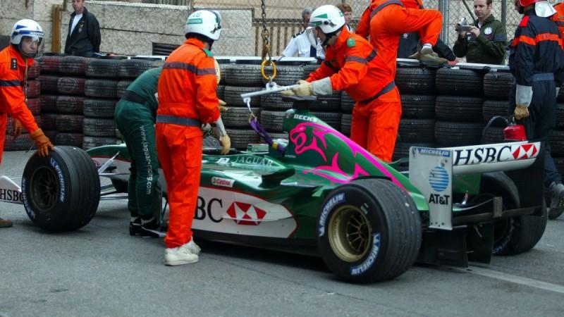 Jaguar R4 Jaguar R4