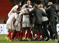 Monaco, Manchester City, Champions League, round of 16, second leg