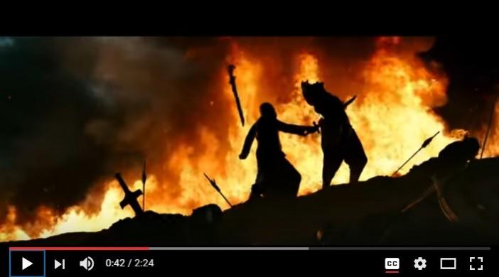 Kattappa killing Baahubali Kattappa killing Baahubali