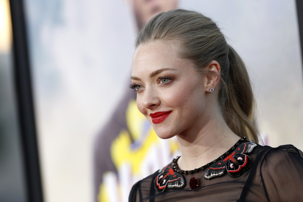 Leaked seyfried 'Nude photos'