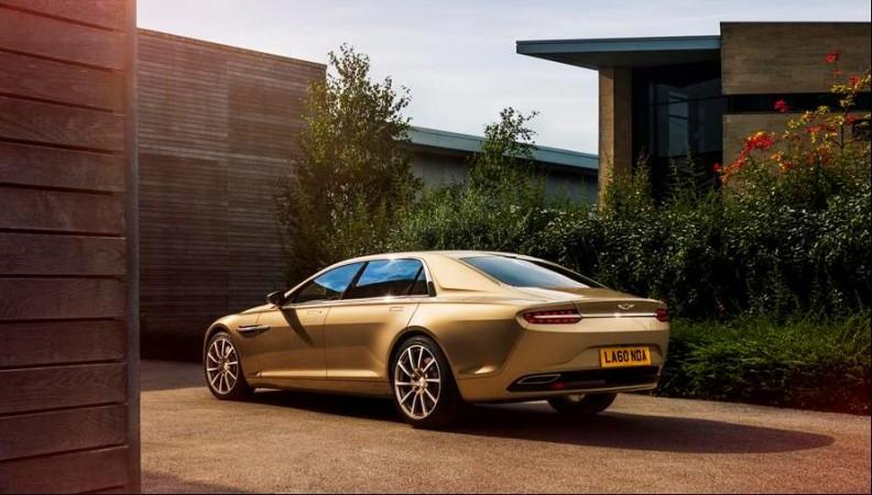 Aston Martin Lagonda Aston Martin Lagonda