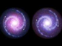 eso, dark mater, universe, galaxy, space,