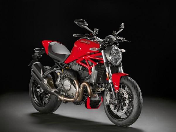 2017 Ducati Monster 1200 2017 Ducati Monster 1200