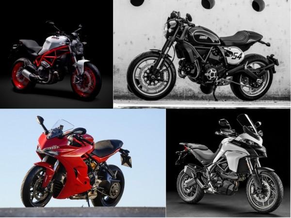 Upcoming Ducati Bikes in India Upcoming Ducati Bikes in India