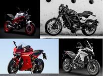 Upcoming Ducati Bikes in India
