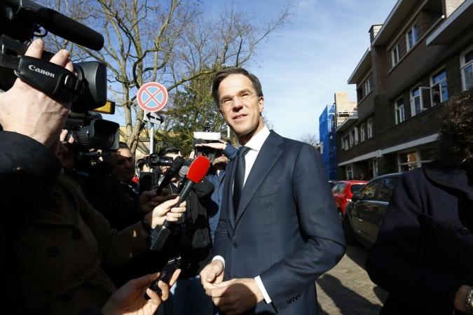 Netherlands Prime Minister Mark Rutte Mark Rutte