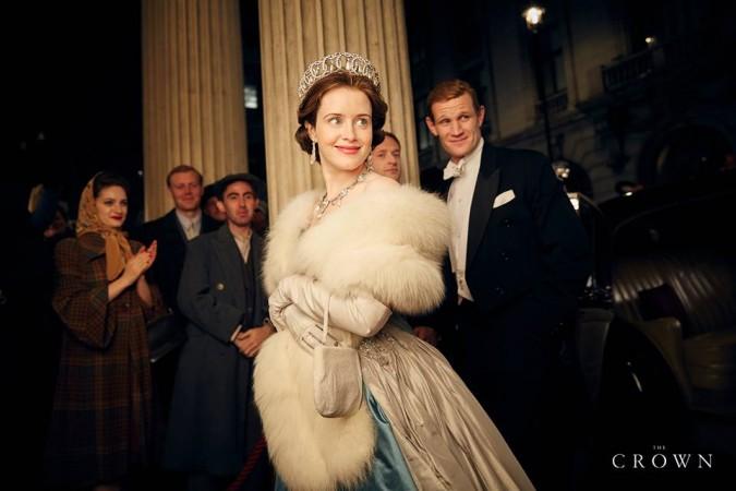 Netflix's The Crown Netflix's The Crown