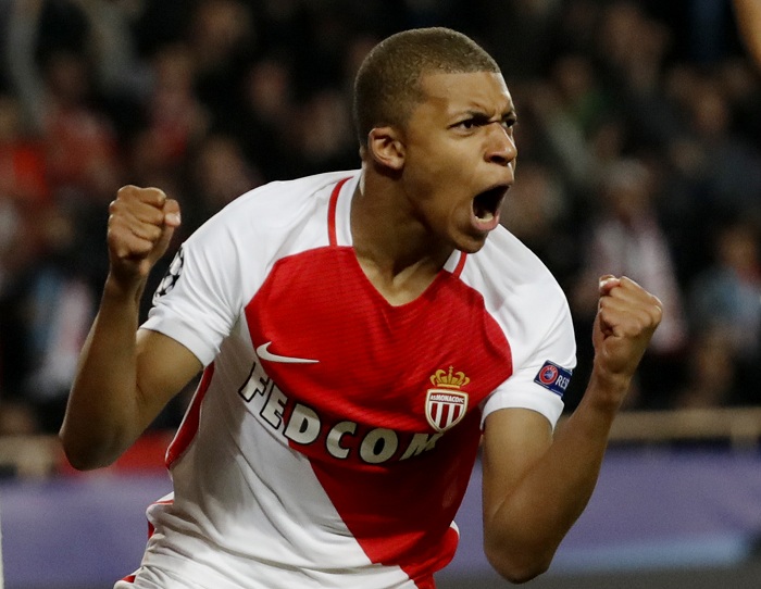 Kylian Mbappe will stay at Monaco, confirms club vice-president Vadim ...