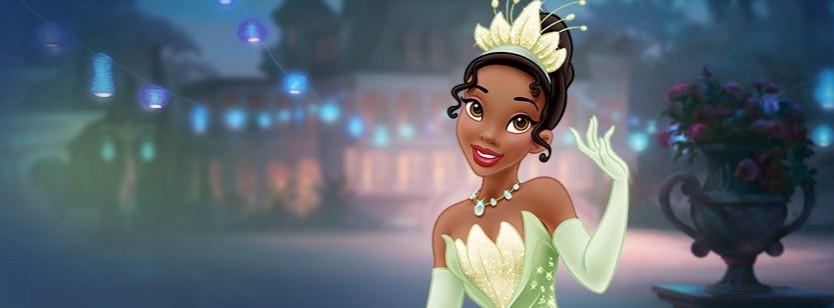 Princess Tiana Princess Tiana