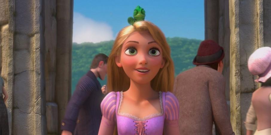 Princess Rapunzel Princess Rapunzel
