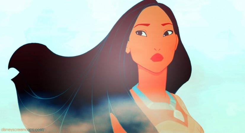 Princess Pocahontas Princess Pocahontas