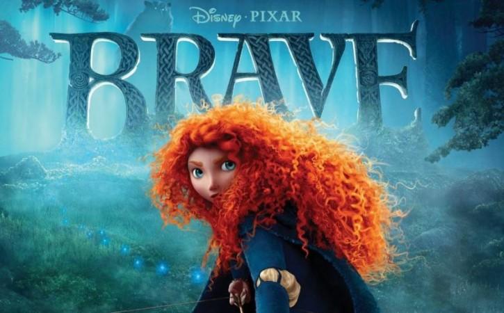 Princess Merida Princess Merida