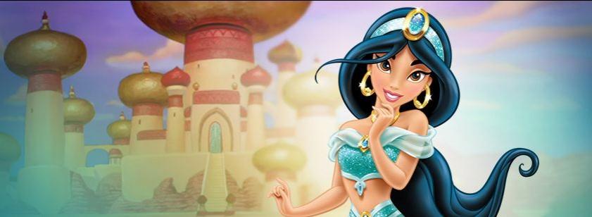 Princess Jasmine Princess Jasmine