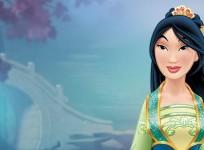 Princess Mulan