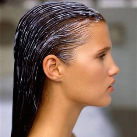 bull semen, hair treatment, women, gross,
