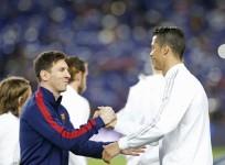 cristiano, messi