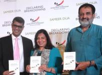 mohandas pai, kiran mazumdar shaw, harsh goenka, harsh mariwala, india inc