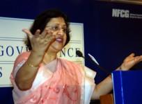 sbi chairman arundhati bhattarcharya, sbi chief on farm loan waiver, privilege motion against sbi chief in maharashtra, bjp, shiv sena, devendra fadnavis government, politics in maharashtra