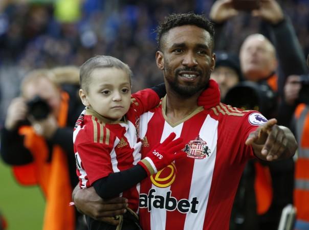 jermain defoe