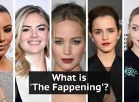 What is the Fappening?