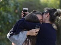 ‘They were screams of terror’: French students recall panic after Tocqueville high school shooting