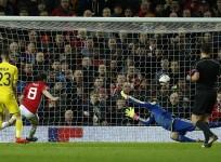 Manchester United, Juan Mata, FC Rostov, Europa League, last 16